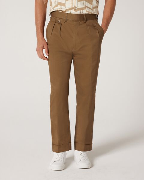 Gurkha Tailored Pant, Tan, hi-res